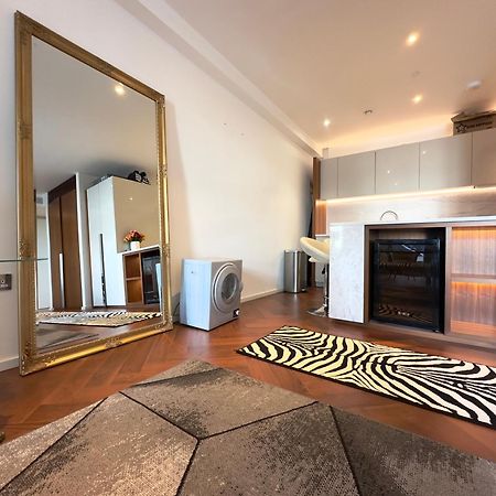 Lavish Penthouse River View Fast Wifi - Luxurylondonstays Esterno foto