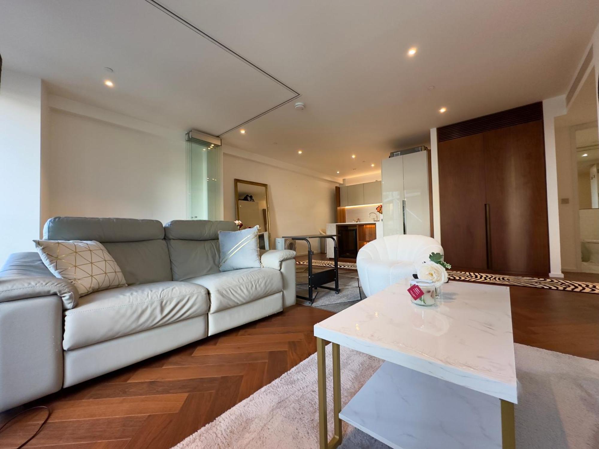 Lavish Penthouse River View Fast Wifi - Luxurylondonstays Esterno foto