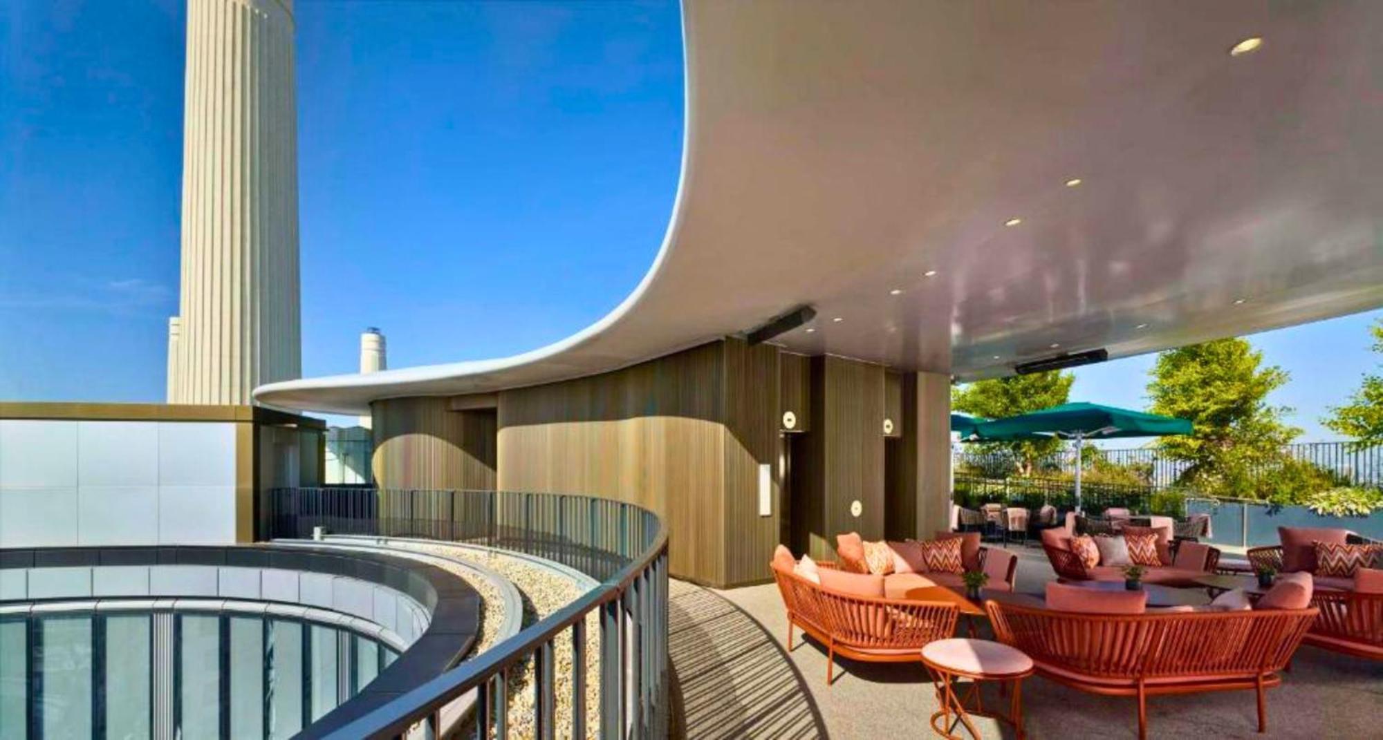 Lavish Penthouse River View Fast Wifi - Luxurylondonstays Esterno foto